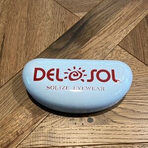 Del sol women’s sunglasses (pink > purple)